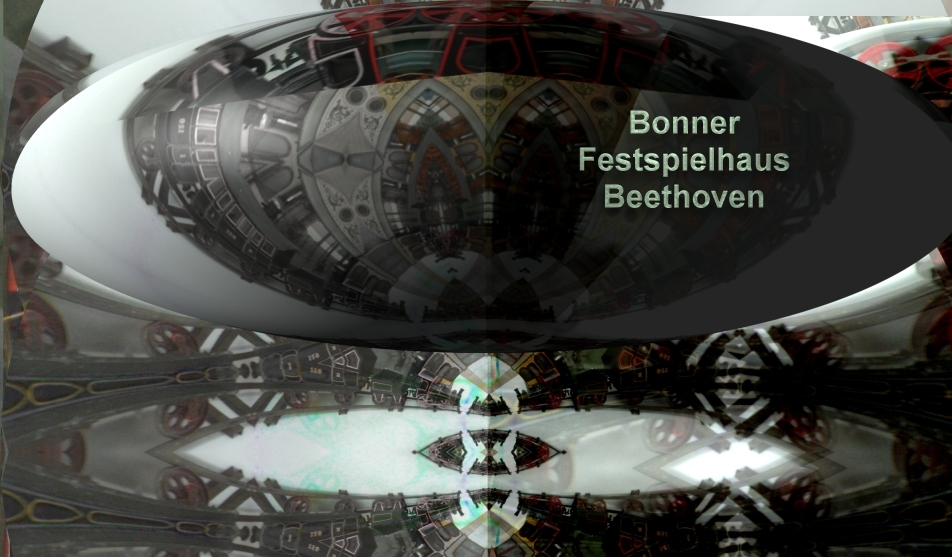 Bonner Festspielhaus Beethoven 