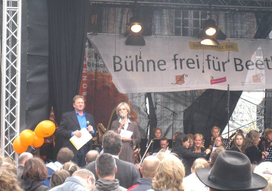 Ludwig van B. Beethovenfest 2009 Bonn