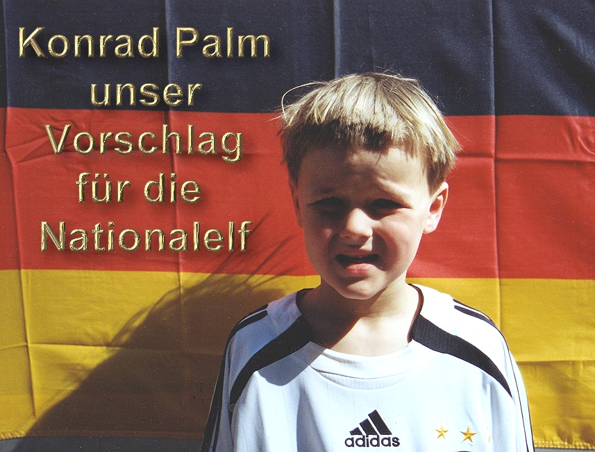 Konrad Palm Weltmeister